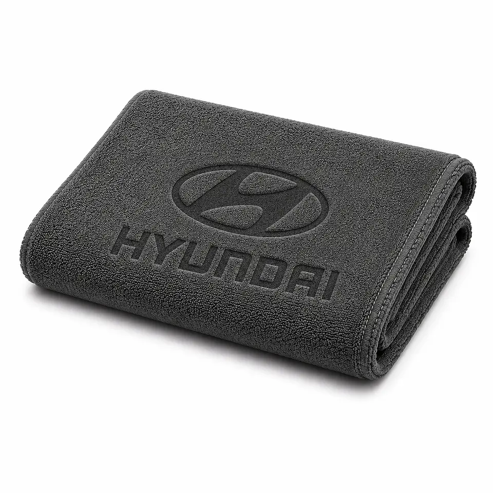 Paño Microfibra 350 GSM - Hyunday  3