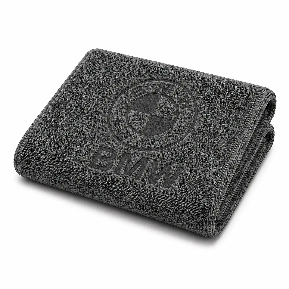 Paño Microfibra 350 GSM - BMW 1