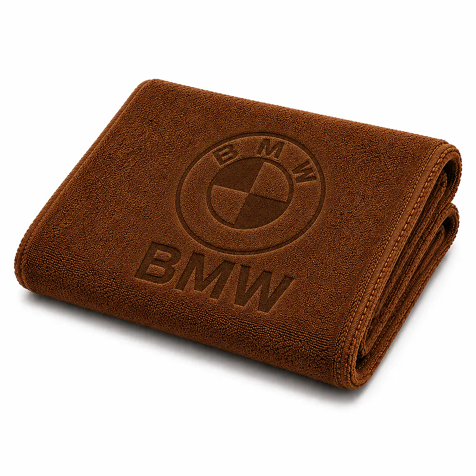 Paño Microfibra 350 GSM - BMW 3