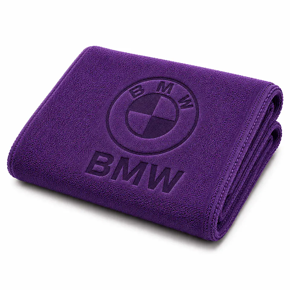 Paño Microfibra 350 GSM - BMW 4