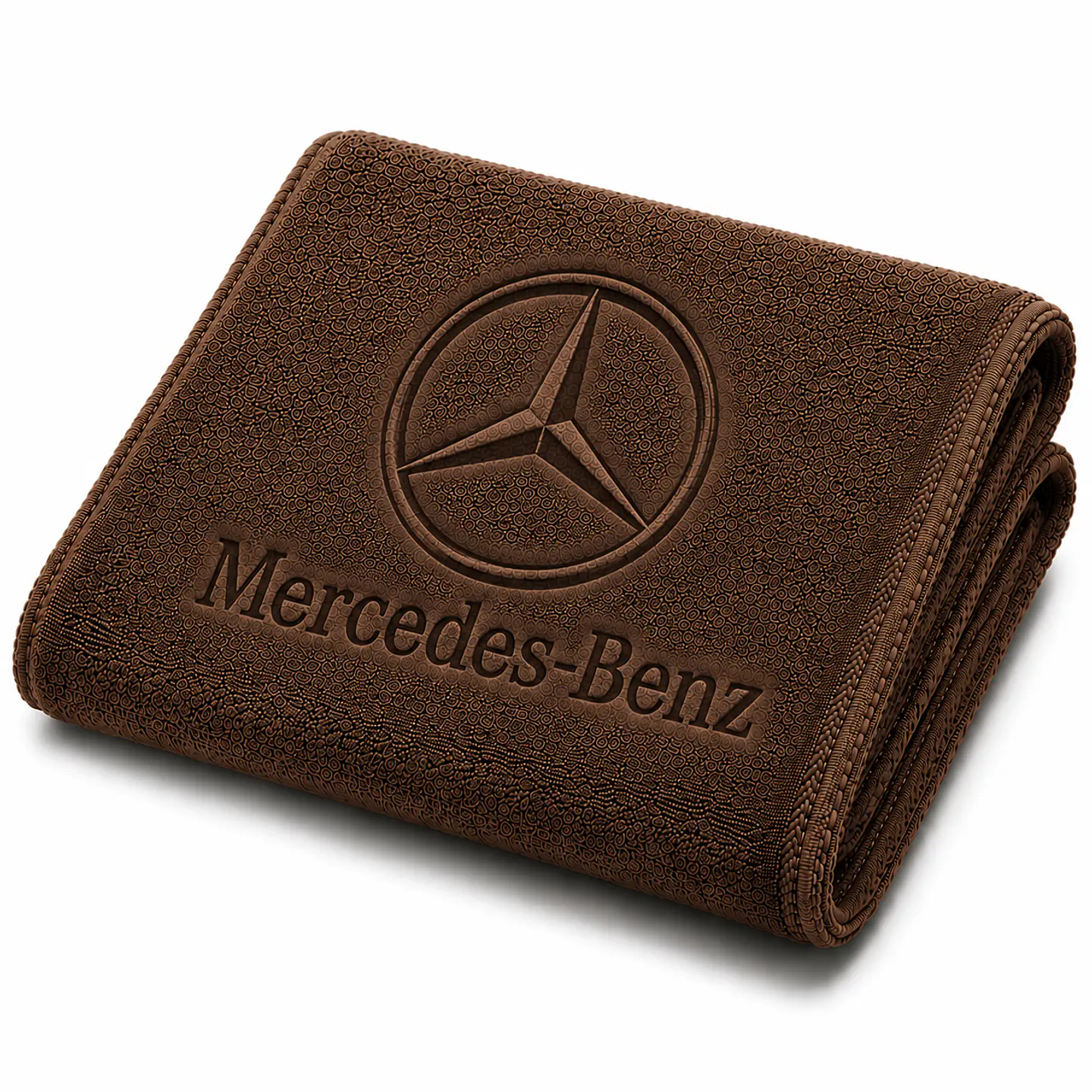 Paño Microfibra 350 GSM - Mercedes benz 4