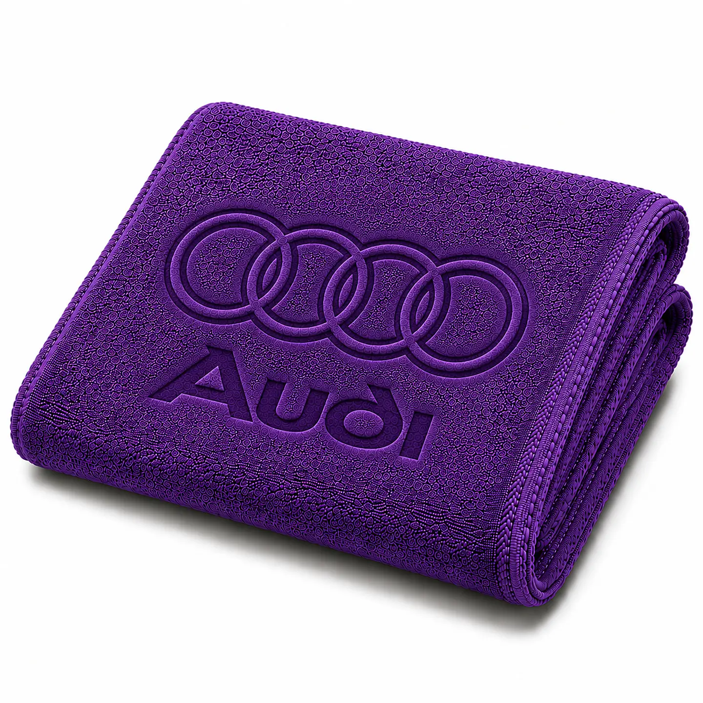 Paño Microfibra 350 GSM - Audi 1