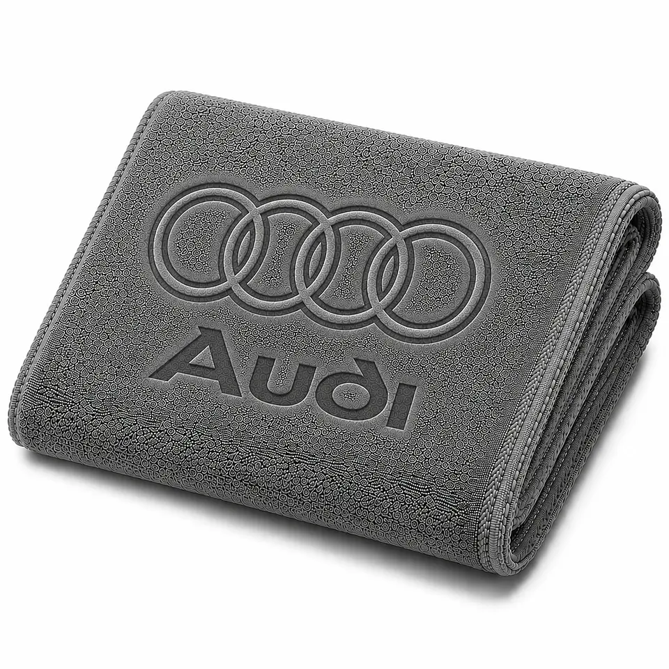 Paño Microfibra 350 GSM - Audi 2