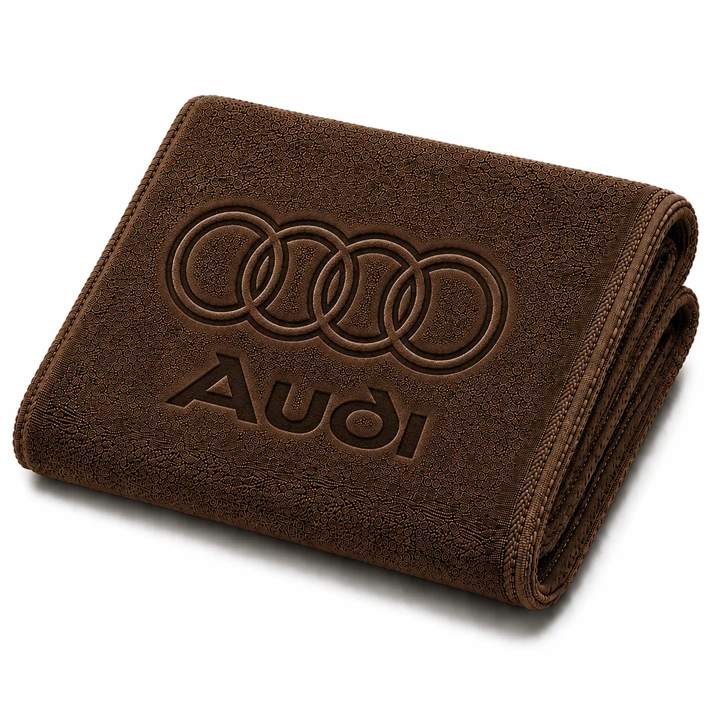Paño Microfibra 350 GSM - Audi 4