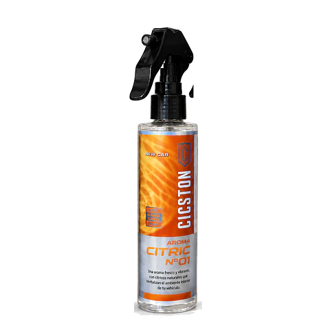 Fragancia New Car Citric Nº01 – Cicston