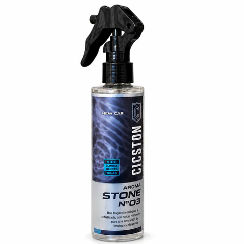 Fragancia New Car Stone Nº03 – Cicston