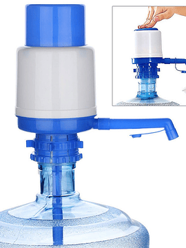 Dispensador Agua Para Botellon 10 a 20 Litros Bomba Para Botellon