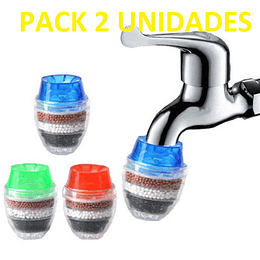 Pack 2 Filtro Purificador Agua