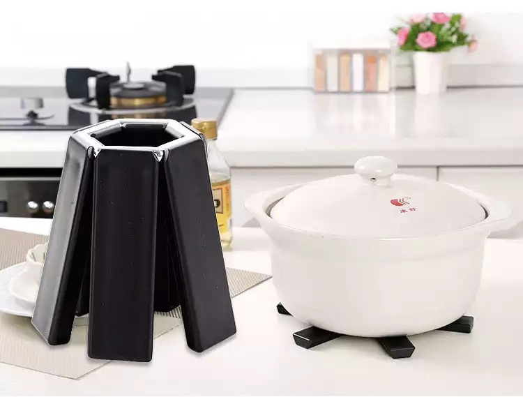 Soporte Plegable Resistente al Calor
