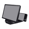 Amplificar 3D de Pantalla Celular Tablets