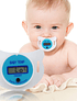 Termómetro Chupete Digital Para Bebes 