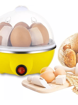 Máquina Automática para Cocinar Huevos