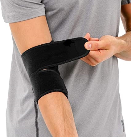 Codera Ajustable Para Lesiones