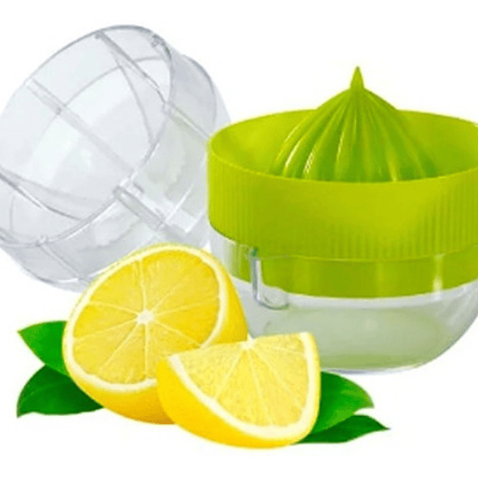 Mini Exprimidor De Limon 