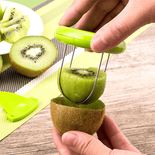 Cortador de Kiwi