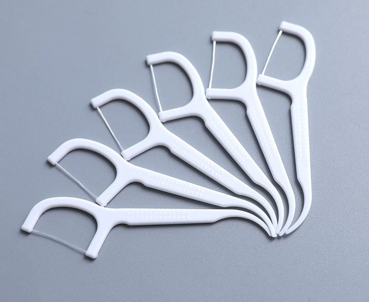 Hilo Dental en Palillo 40 unidades (Floss Picks)