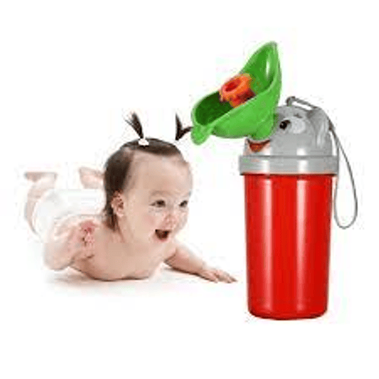 Urinario Portatil para Niños o Niñas
