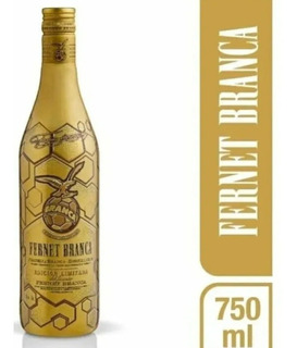 Fernet Banca Edición Limitada Mundial Qatar 750 ML