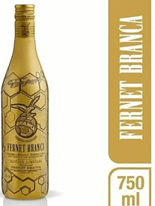Fernet Banca Edición Limitada Mundial Qatar 750 ML