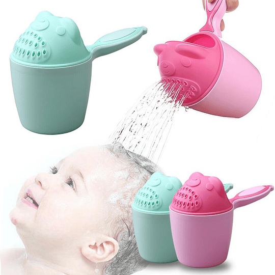 Tazón para Ducha Bebés