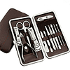 Set Manicure Estuche 12 Piezas