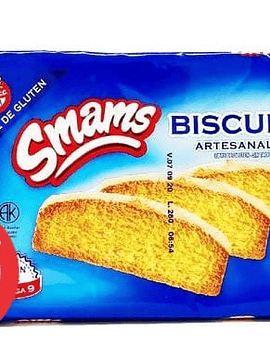 Biscuits smam