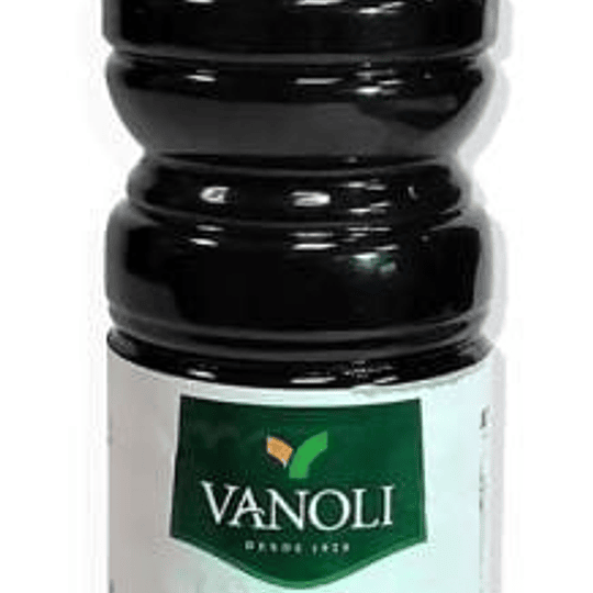 Salsa de soja Vanoli 1 litro  sin gluten 