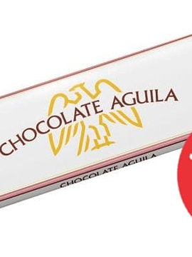 chocolate águila sin gluten 150 GRS