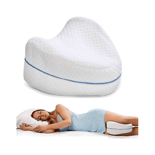 Almohada Cojin Piernas Rodilla Memory Form