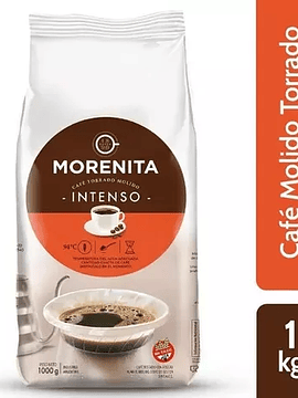 café morenita 1 kilo 