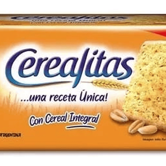 Galleta Cerealita Integral