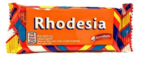Rhodesia de Terrabusi