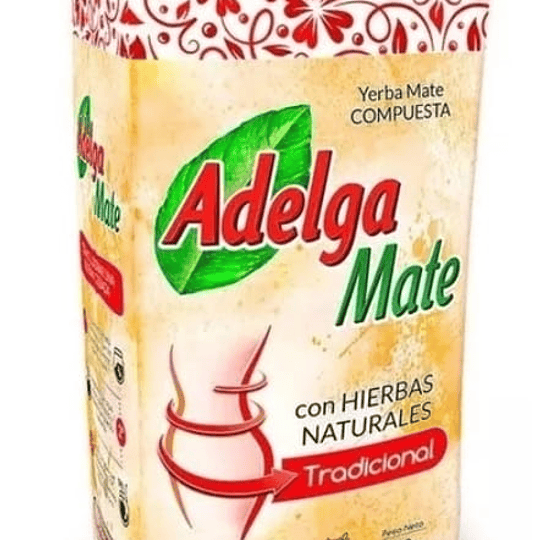 Yerba Adelgamate Tradicional Sin Gluten