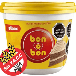 Pasta de Relleno sabor BonoBon 