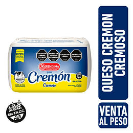 Queso La Serenísima Cremon Cremoso