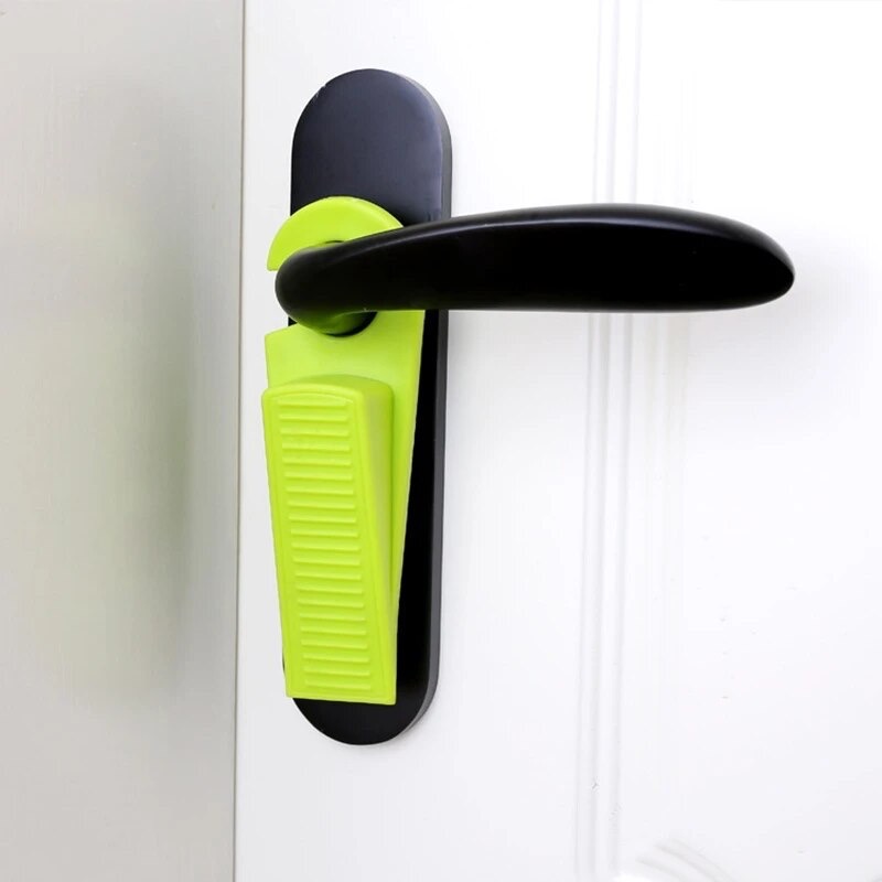 Juego De 4 Topes Para Puerta ShuxiuWang Protector De Dedos Seguridad Para Bebés Y Niños Amarillo | En Línea