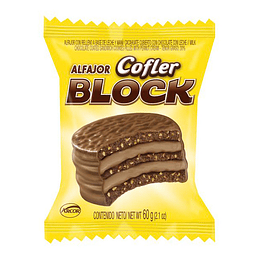 Alfajor Block Cofler