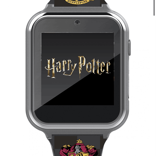 reloj inteligente harry potter 