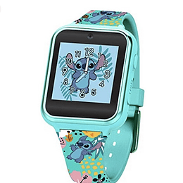 reloj inteligente lilo  y stitch