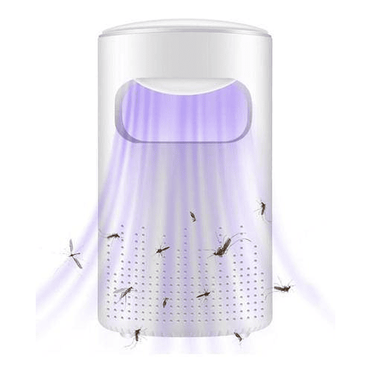 Lámpara Anti-mosquito Con Luz Led Cable Usb 