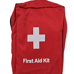 Botiquin o Kit Primeros Auxilios Básicos 