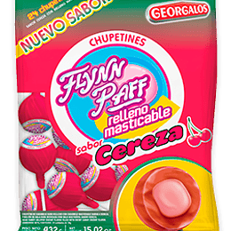 Chupetin Flynn Paff Cereza