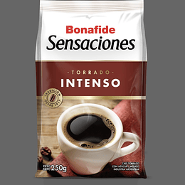 café bonafide sensaciones torrado intenso 🇦🇷 240 gramos