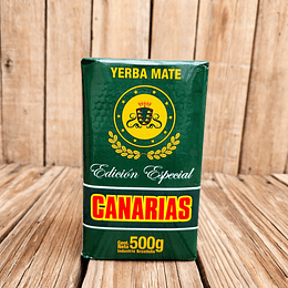 yerba mate canarias edición especial 500 gramos 