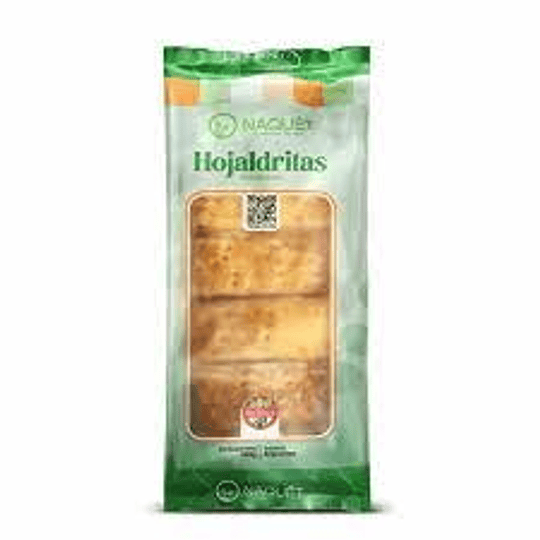 Bizcochos Hojaldres Azucarados Sin Gluten 140 Gramos