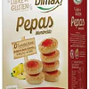 Galleta Dimax Pepas Membrillo Sin Gluten