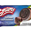 Galletas Rellenas Sabor Mousse Chocolate Smams Sin Gluten