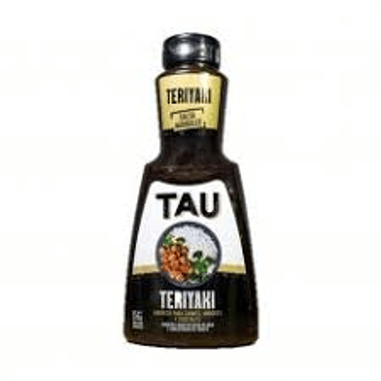 Salsa Teriyaki Tau 320 Gramos