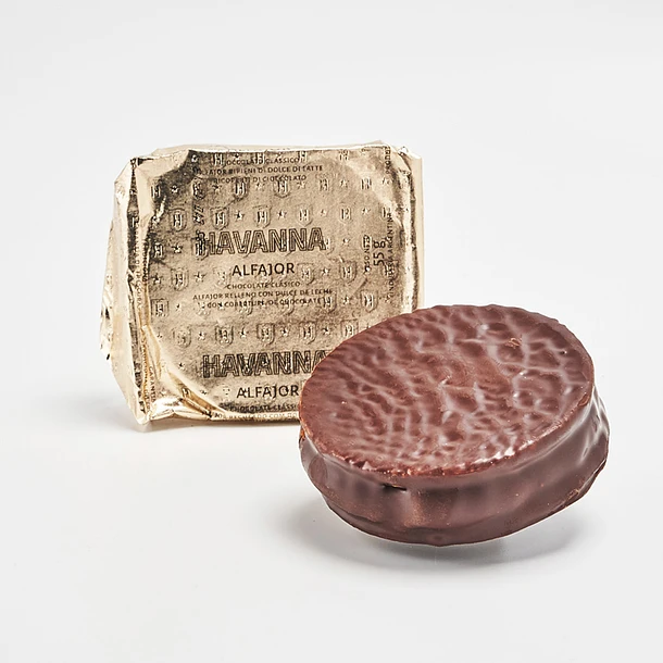 Alfajores Havanna mixto Chocolate | 6 Unidades