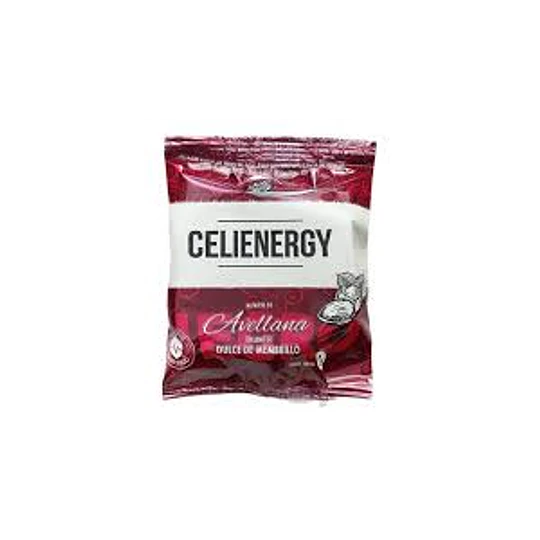 Alfajor Avellanas Celienergy Sin Gluten 50 Gramos